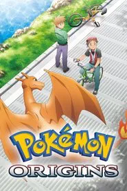 Pokémon Origins tv show poster