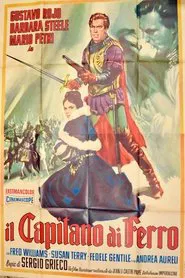Poster do filme The Iron Captain