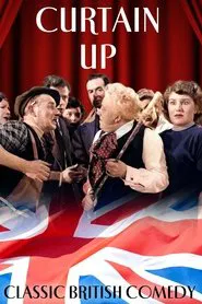 Poster do filme Curtain Up