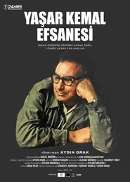 Poster do filme Yaşar Kemal Efsanesi