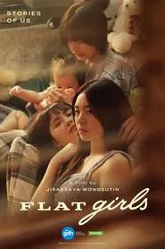 Flat Girls movie poster