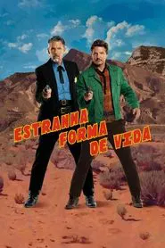 Poster do filme Estranha Forma de Vida