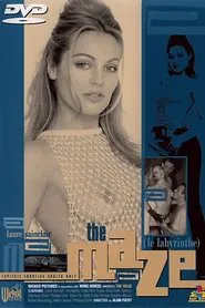 The Maze movie poster