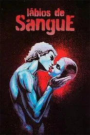 Poster do filme Lábios de Sangue