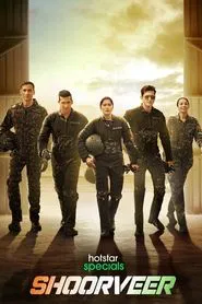 Shoorveer tv show poster