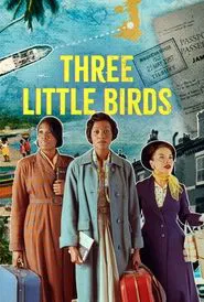 Three Little Birds tv show poster