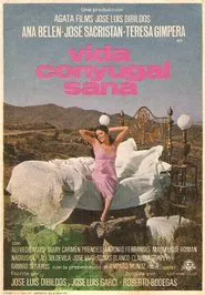 Vida conyugal sana movie poster