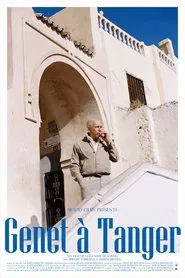 Poster do filme Genet à Tanger