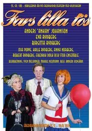 Fars lilla tös movie poster