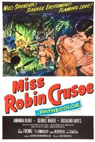 Poster do filme Miss Robin Crusoe