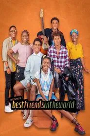 Best Friends in the World tv show poster