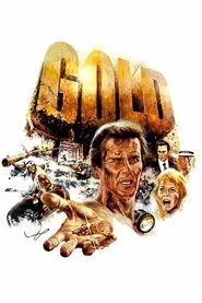 Gold movie poster
