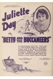 Betty and the Buccaneers movie poster