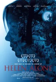 Helen Alone movie poster