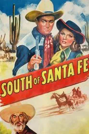 Poster do filme South of Santa Fe