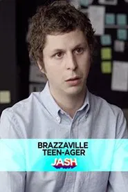 Brazzaville Teen-Ager movie poster