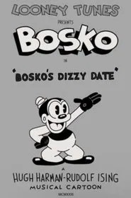 Bosko's Dizzy Date movie poster