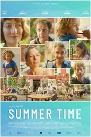 Summer Time movie poster