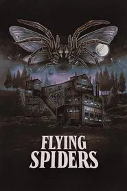 Flying Spiders movie poster