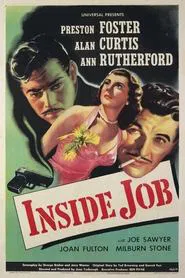Inside Job movie poster