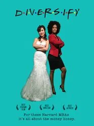 Diversify movie poster