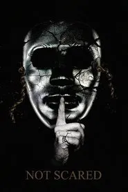 Not scared movie poster