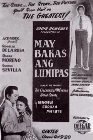 Poster do filme May Bakas Ang Lumipas