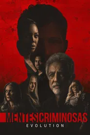 Poster da série Mentes Criminosas