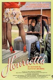 Henrietta movie poster
