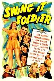 Swing It Soldier movie poster