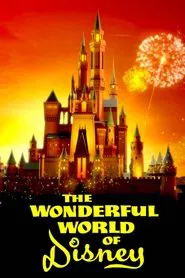 Poster da série O Maravilhoso Mundo de Disney aka Disneylândia
