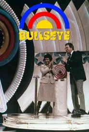 Celebrity Bullseye tv show poster