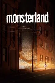 Monsterland tv show poster