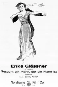 Gesucht ein Mann, der ein Mann ist movie poster