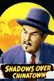 Poster do filme Charlie Chan no Bairro Chinês