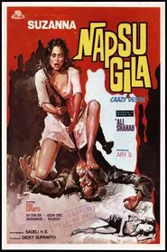 Crazy Desire movie poster