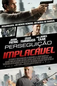 Poster do filme Perseguição Implacável