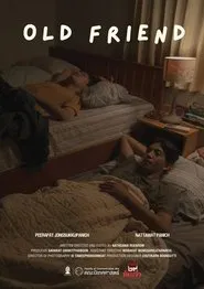 Old Friend movie poster