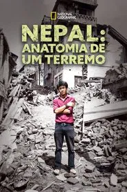 Poster do filme Nepal: Anatomia de um Terremoto