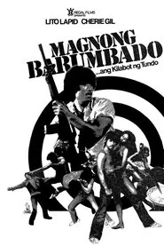 Poster do filme Magno Barumbado