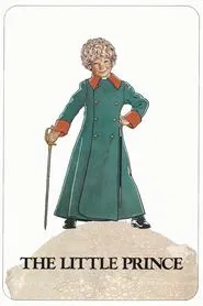 The Little Prince movie poster