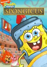SpongeBob SquarePants: Spongicus movie poster
