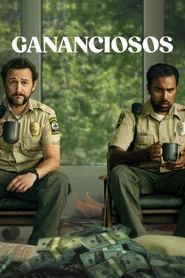 Poster do filme Gananciosos