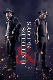 Hatfields & McCoys tv show poster