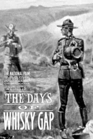 The Days of Whisky Gap movie poster