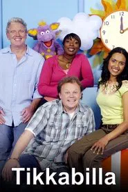 Tikkabilla tv show poster