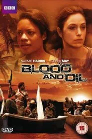 Blood And Oil tv show poster