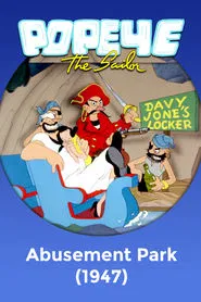 Abusement Park movie poster