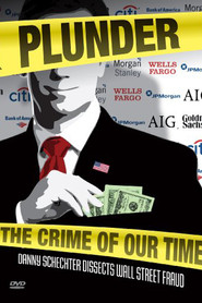 Plunder: The Crime of Our Time movie poster