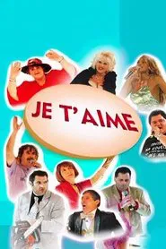 Je t'aime tv show poster